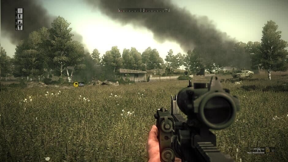 Operation Flashpoint: Dragon Rising screenshot 5