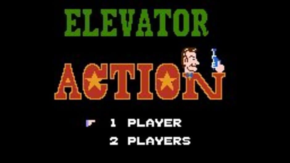 Elevator Action screenshot 5