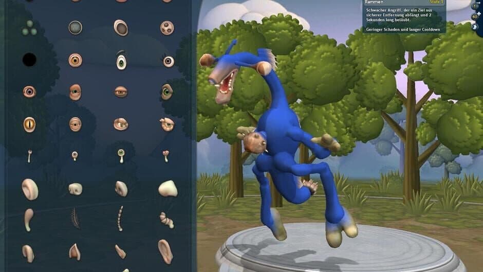 Spore screenshot 5