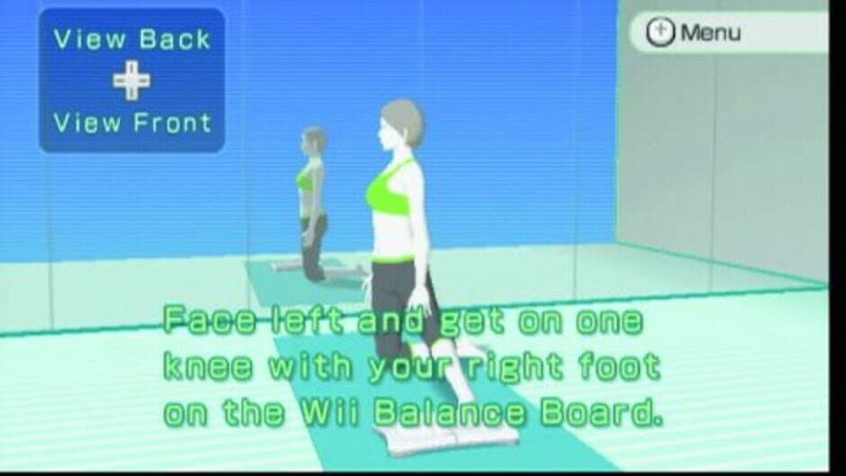 Wii Fit Plus