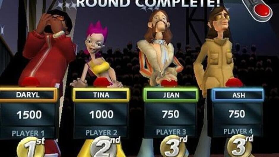 Buzz! The Music Quiz screenshot 1