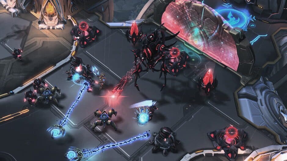 StarCraft II: Legacy of the Void screenshot 3
