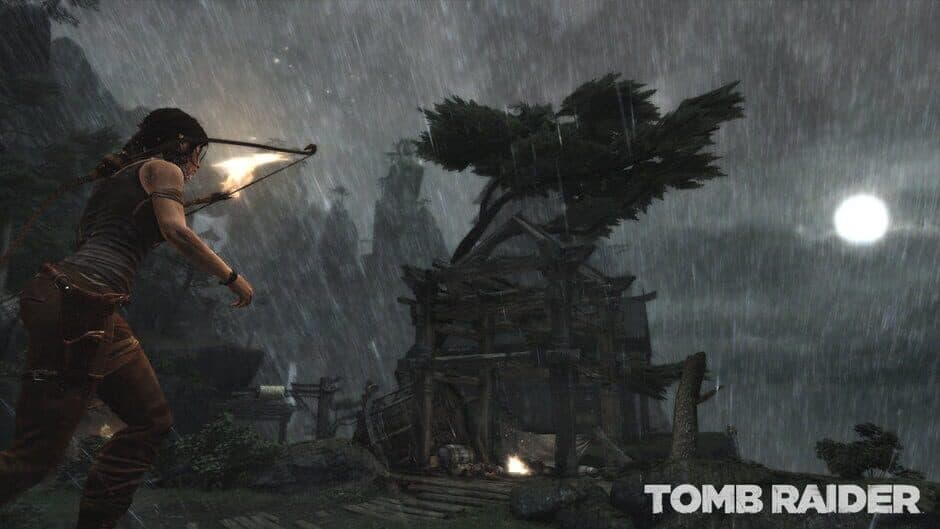 Tomb Raider screenshot 5