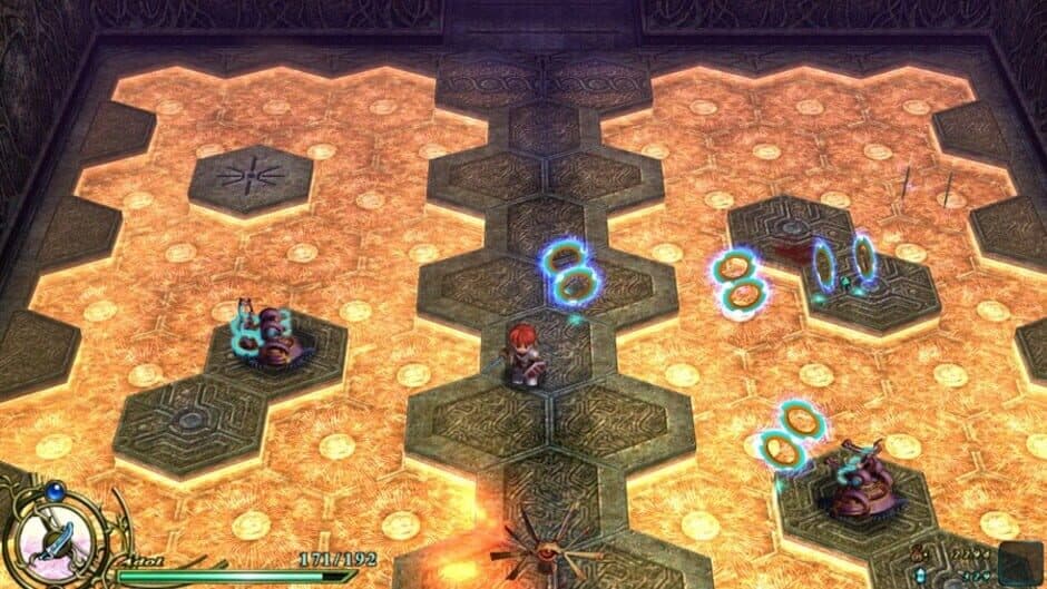 Ys VI: The Ark of Napishtim screenshot 4