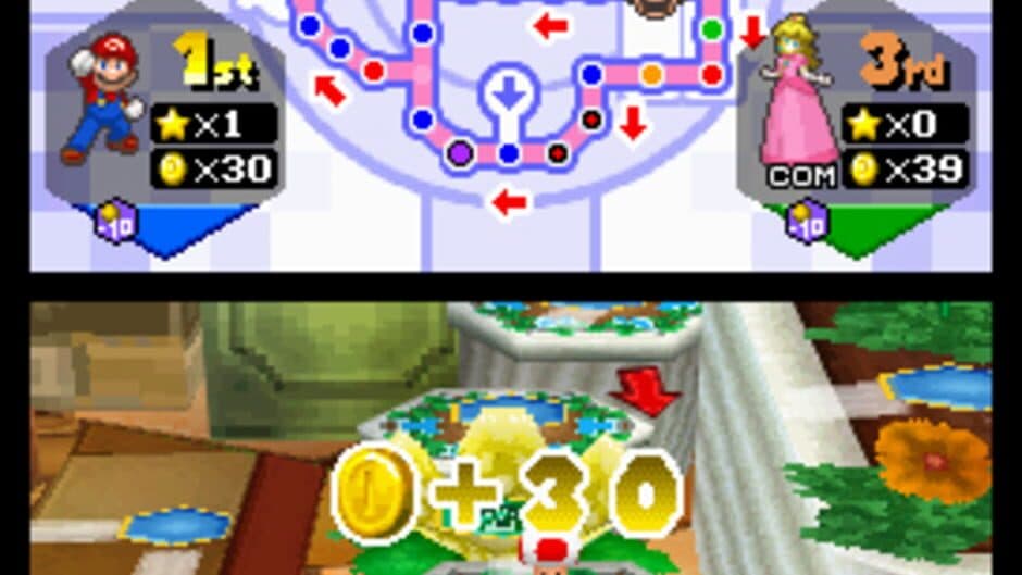 Mario Party DS screenshot 5