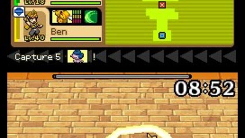 Pokémon Ranger: Guardian Signs