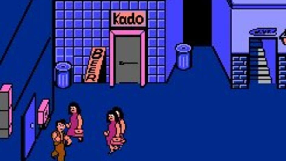 Renegade screenshot 1