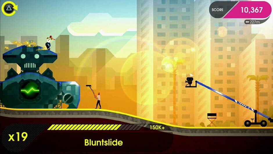 OlliOlli2: Welcome to Olliwood screenshot 5