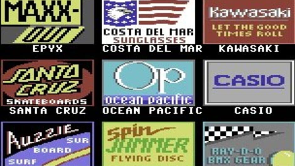 California Games screenshot 6