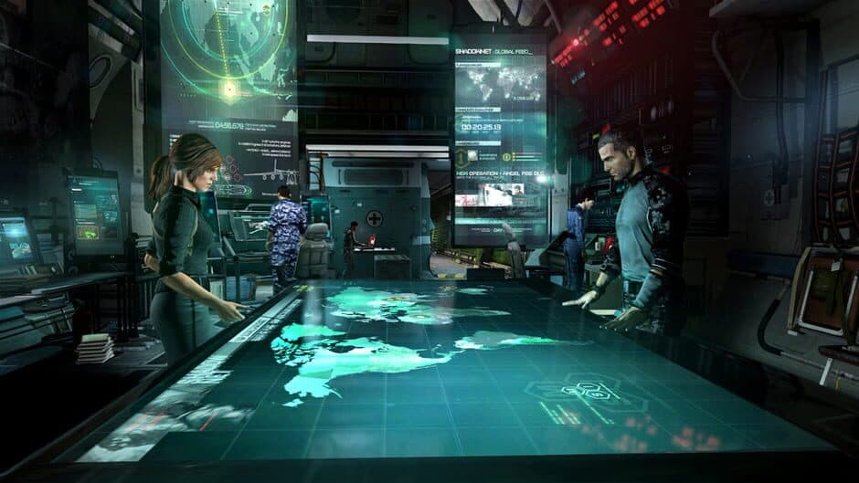 Tom Clancy's Splinter Cell: Blacklist screenshot 5