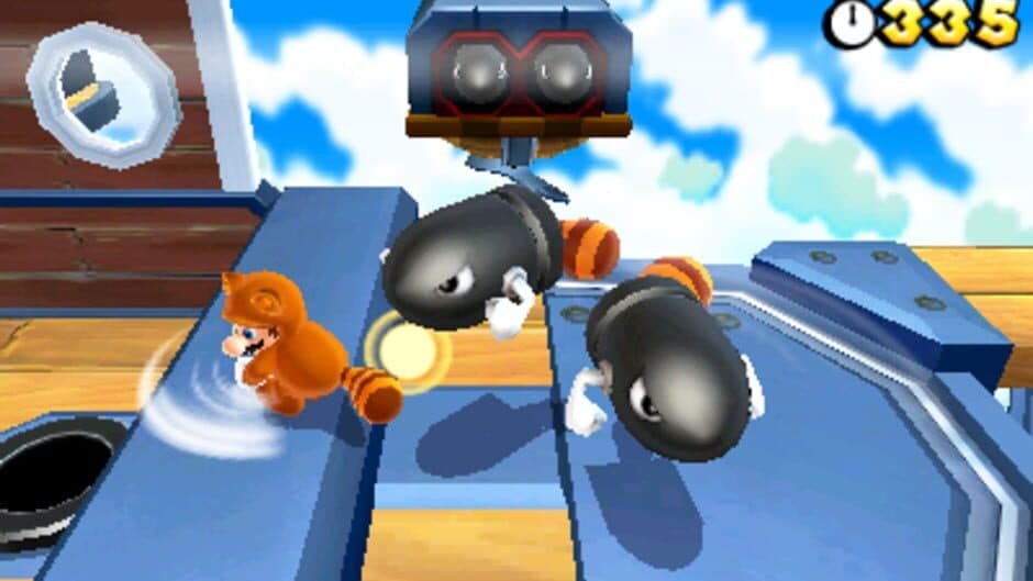 Super Mario 3D Land screenshot 5