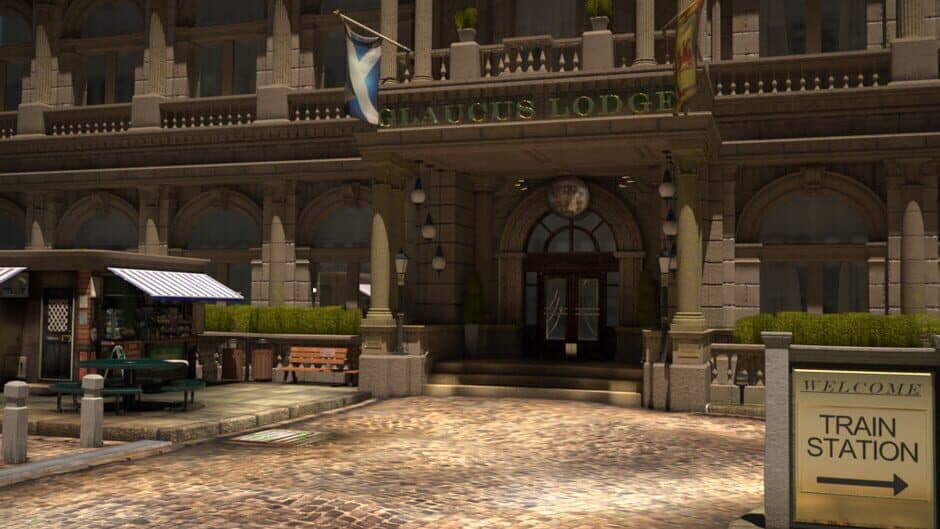 Nancy Drew: The Silent Spy screenshot 2