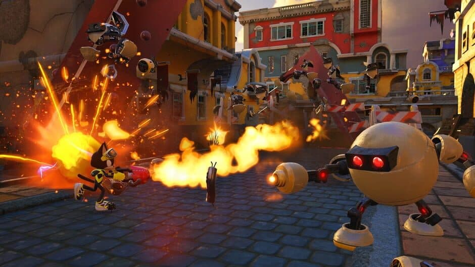 Sonic Forces screenshot 6