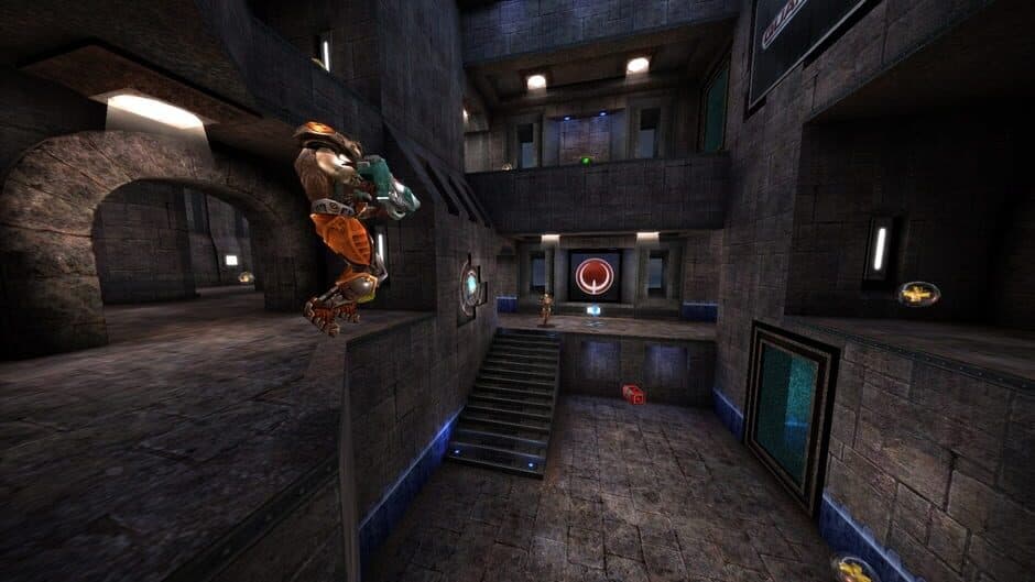 Quake Live screenshot 4