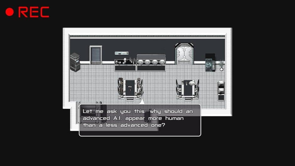 Sentience: The Android's Tale screenshot 3