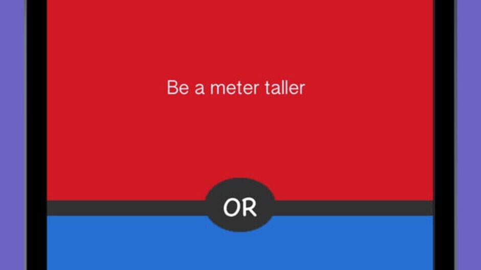 What Would You Choose? Rather screenshot 3