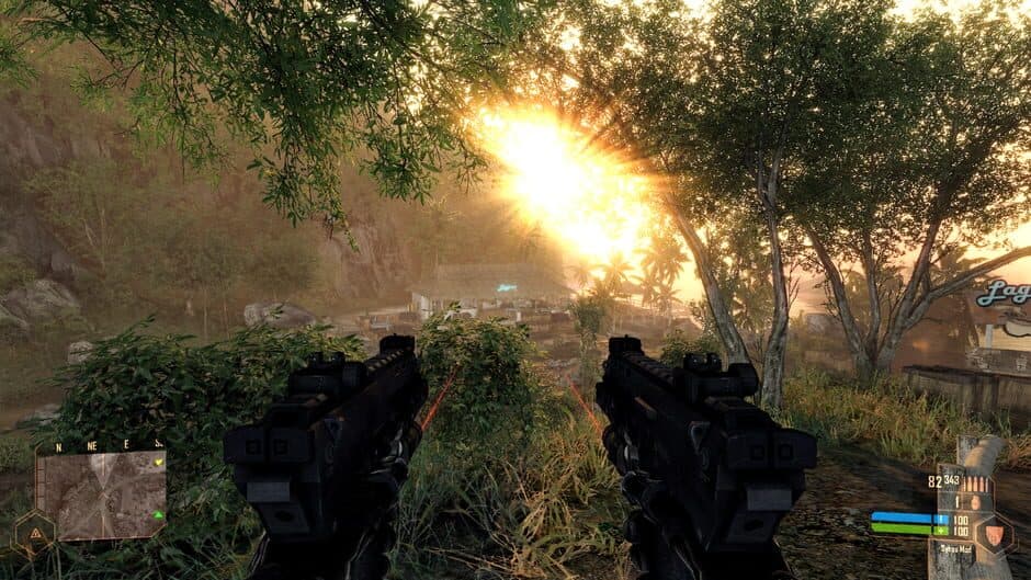 Crysis Warhead