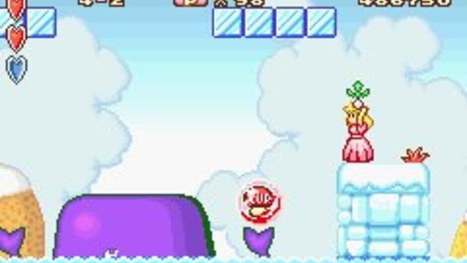 Super Mario Advance screenshot 6