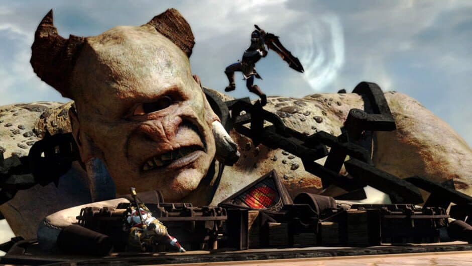 God of War: Ascension screenshot 3