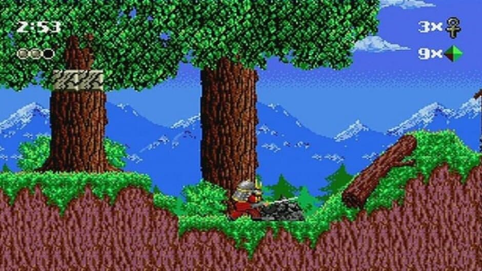 Kid Chameleon screenshot 2