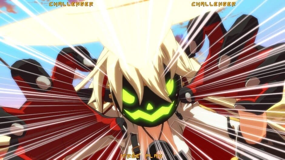 Guilty Gear Xrd: Revelator screenshot 3