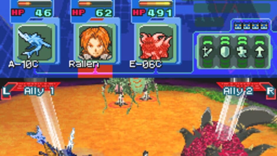 Spectrobes screenshot 4