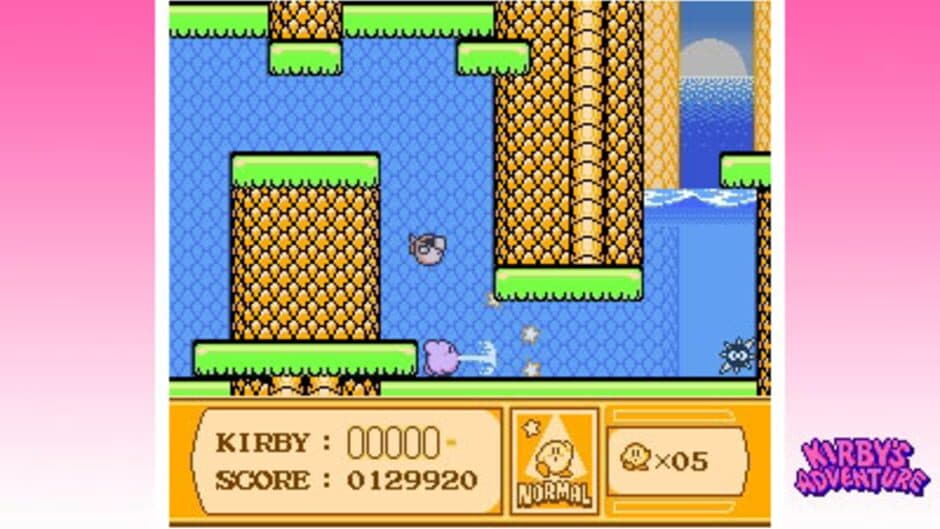 3D Classics: Kirby's Adventure screenshot 5