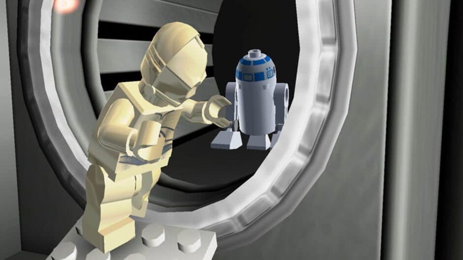 LEGO Star Wars II: The Original Trilogy screenshot 6