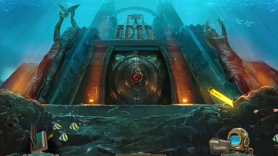 Abyss: The Wraiths of Eden screenshot 4