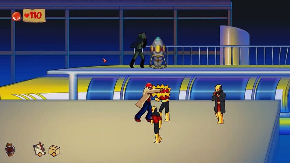 Will Fight for Food: Super Actual Sellout - Game of the Hour screenshot 3