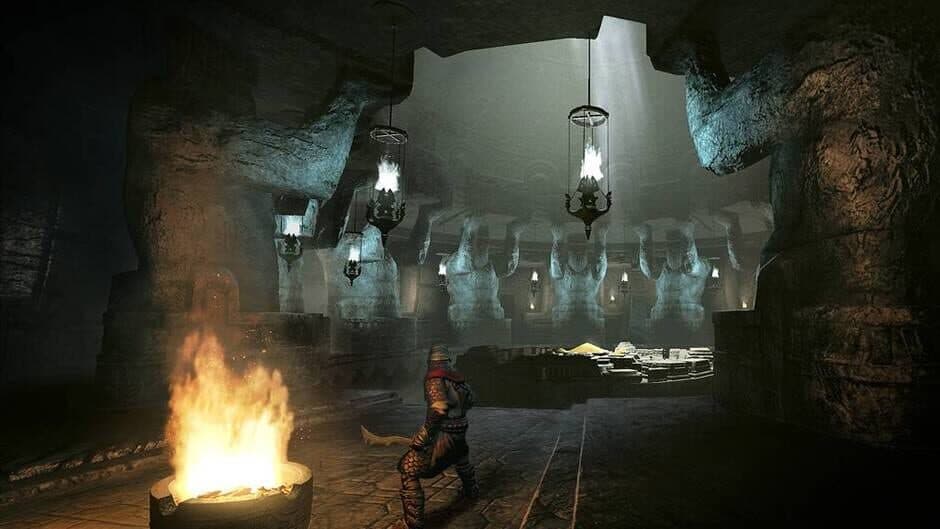 Age of Conan: Unchained screenshot 4