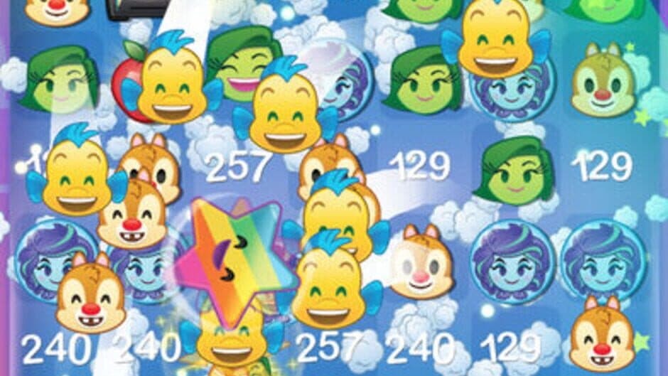 Disney Emoji Blitz screenshot 3