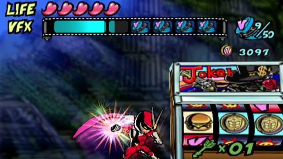 Viewtiful Joe screenshot 3