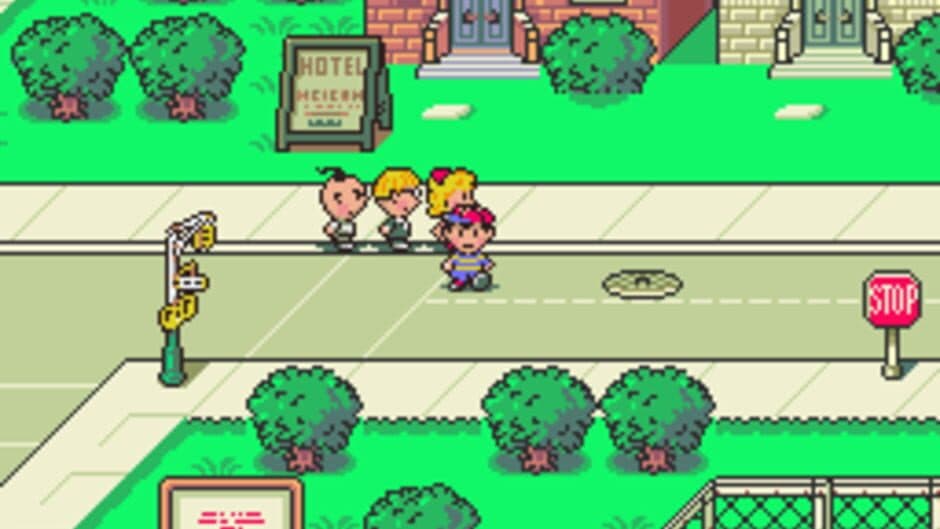 EarthBound