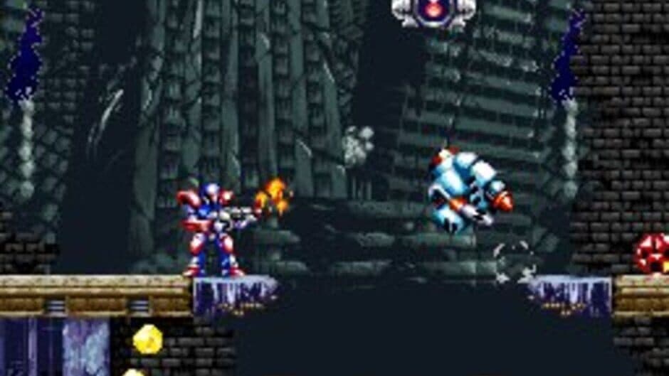 Super Turrican 2 screenshot 1