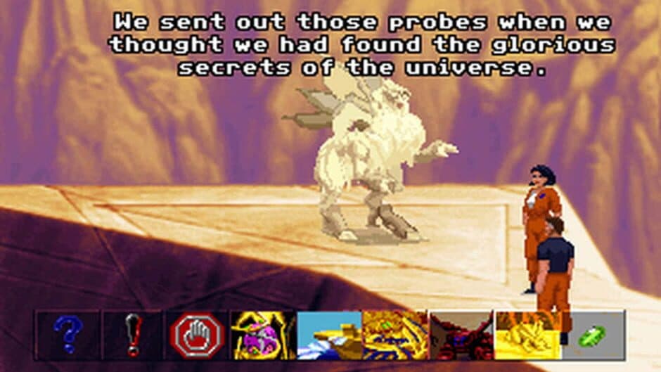 The Dig screenshot 4