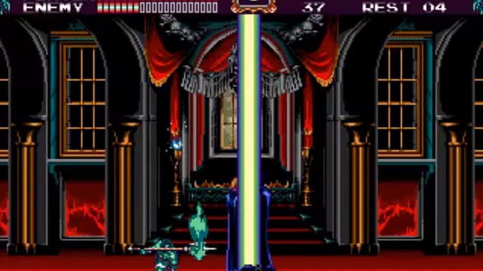 Castlevania: Bloodlines