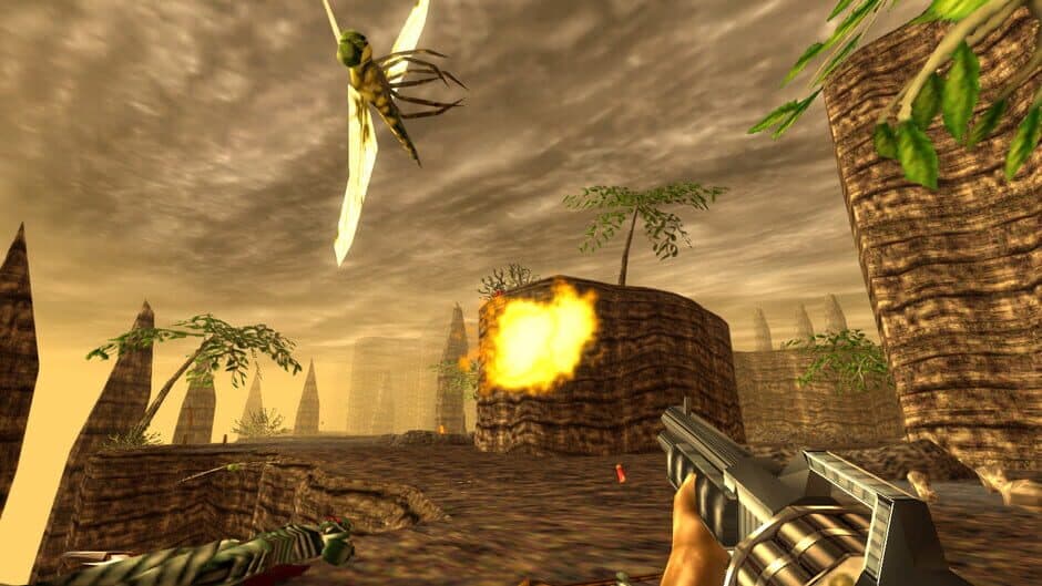 Turok screenshot 3