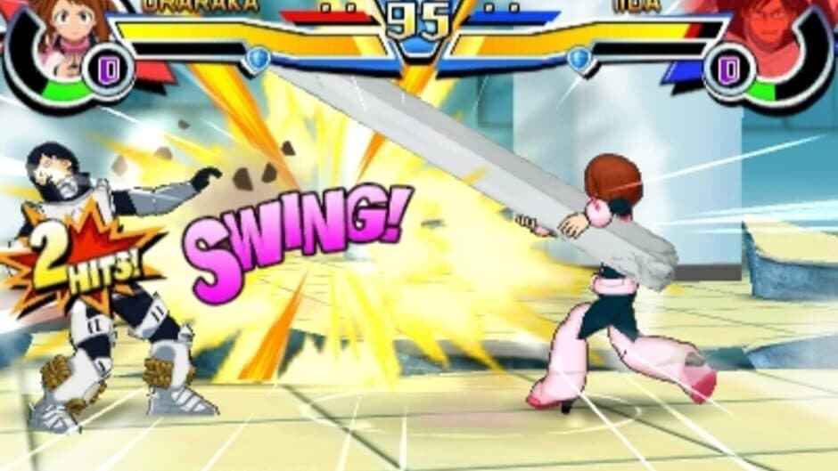 My Hero Academia: Battle for All