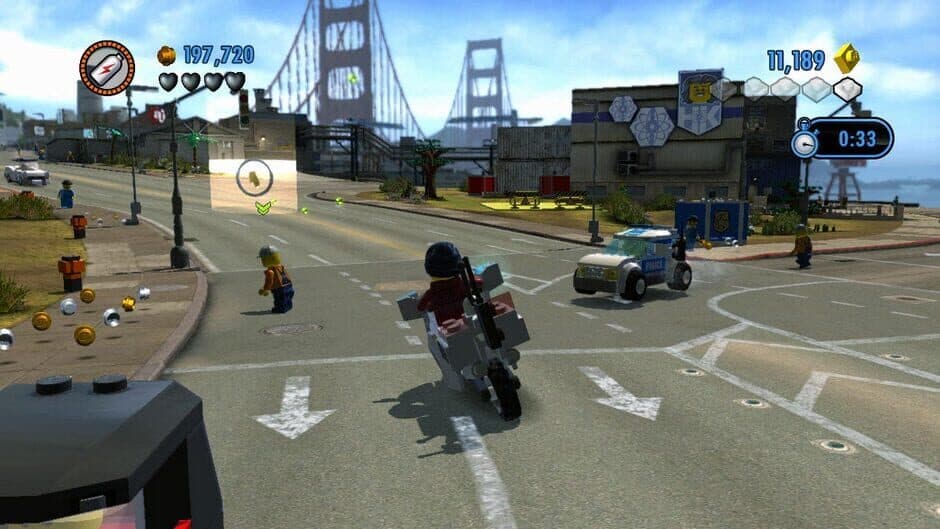 LEGO City Undercover screenshot 3