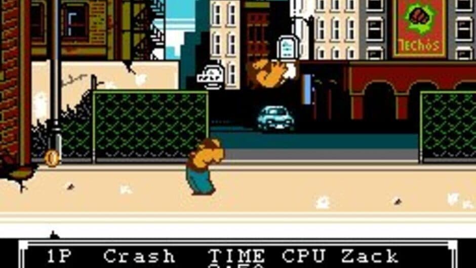 Crash 'n' the Boys: Street Challenge screenshot 6