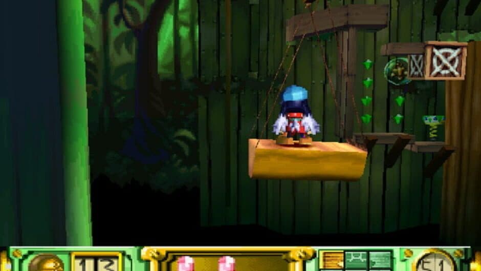 Klonoa: Door to Phantomile screenshot 3