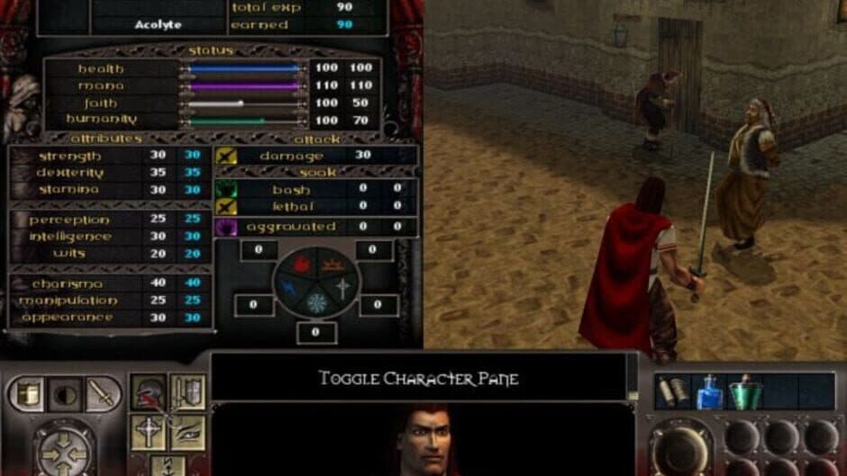 Vampire: The Masquerade - Redemption