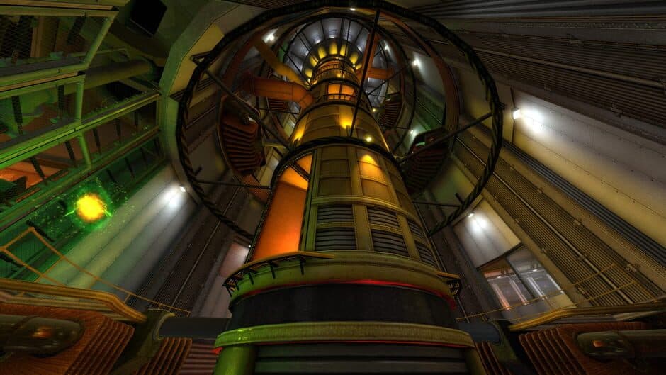Black Mesa screenshot 5