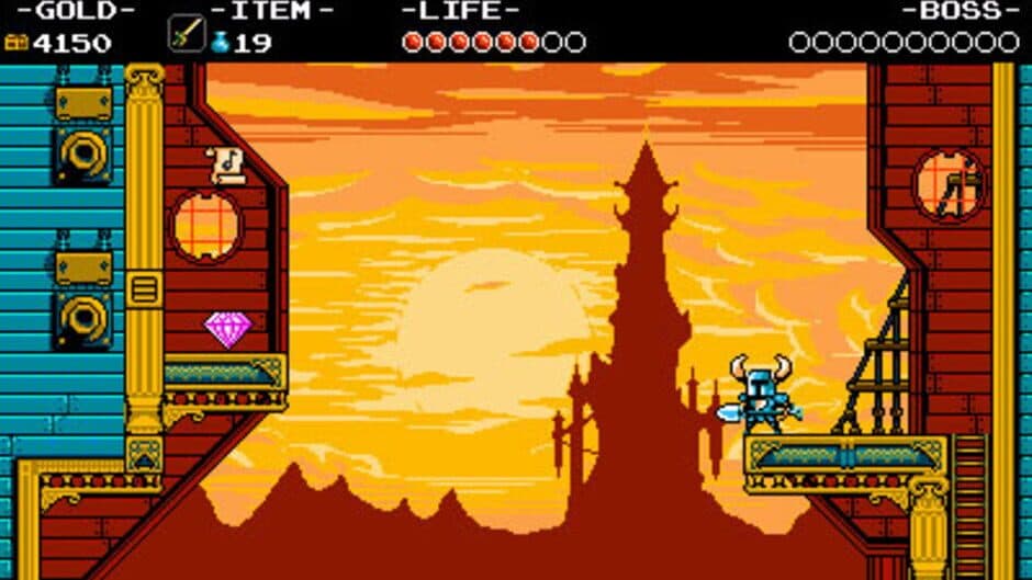 Shovel Knight screenshot 3