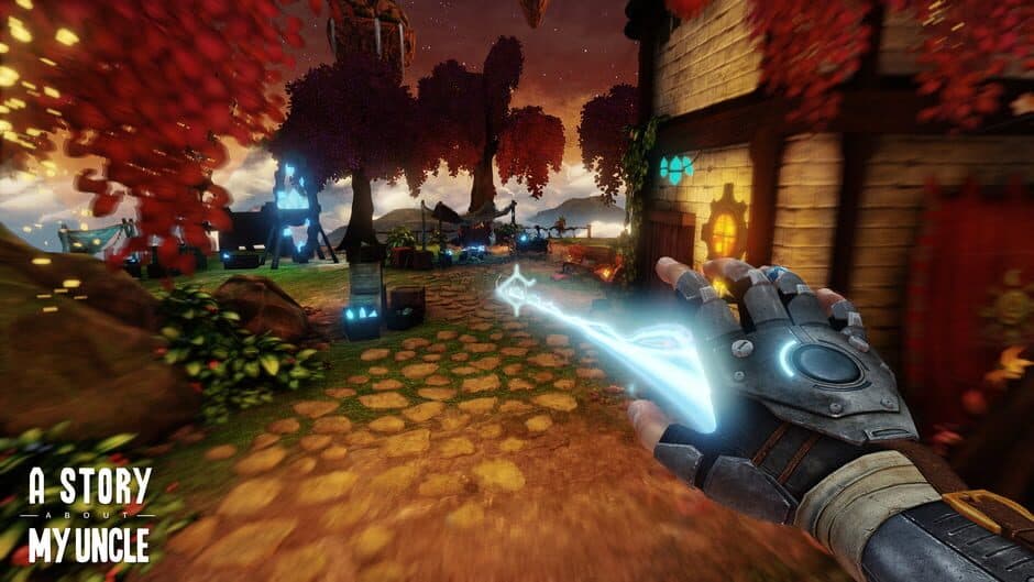 A Story About My Uncle screenshot 3