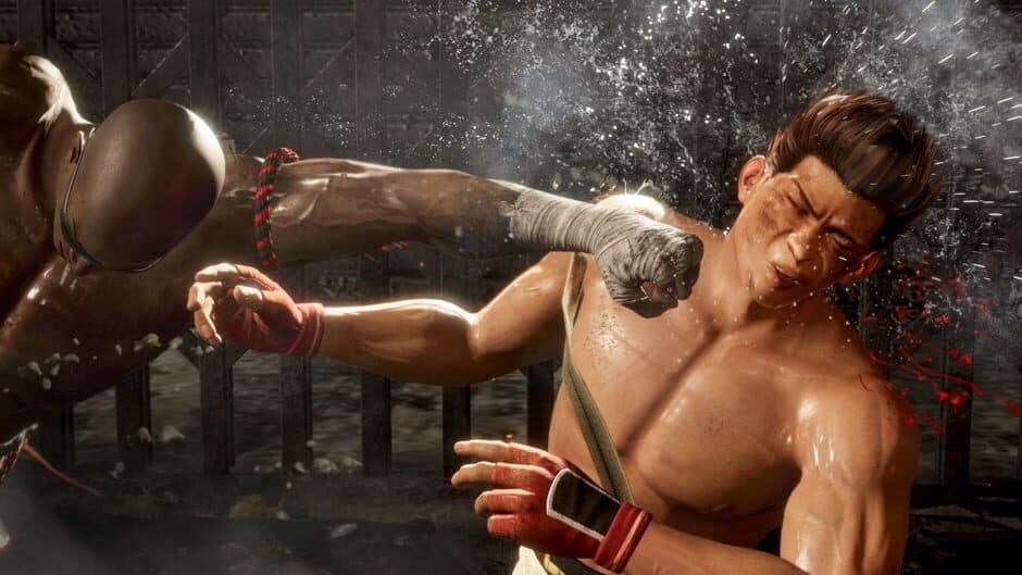Dead or Alive 6 screenshot 3