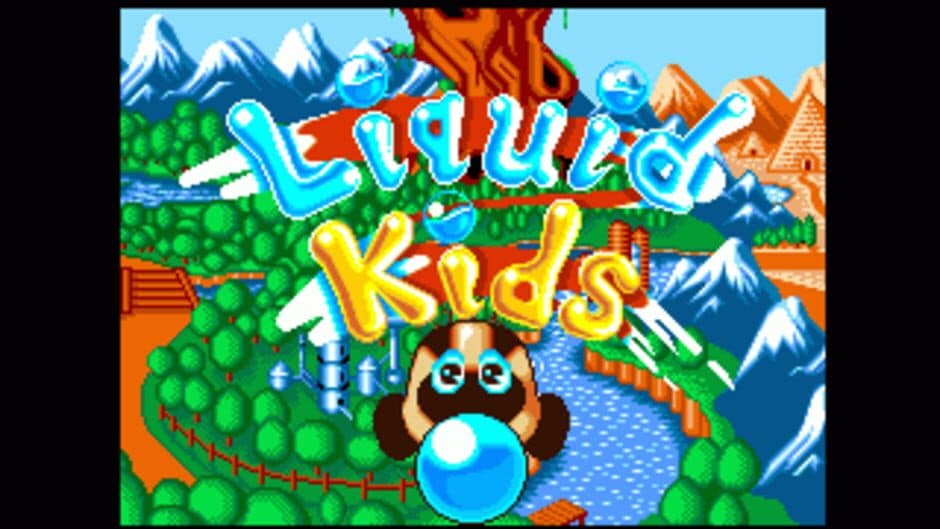 Liquid Kids screenshot 2
