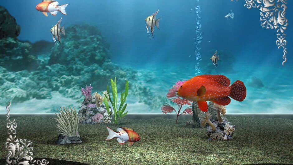 My Aquarium screenshot 5