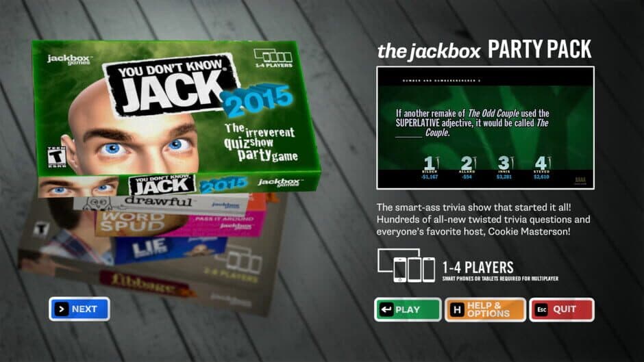 The Jackbox Party Pack screenshot 4